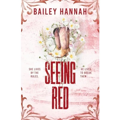 Imagen de Seeing Red
