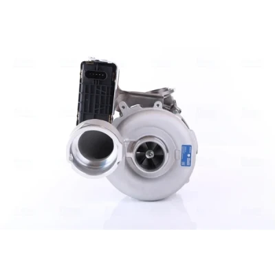 Imagen de NISSENS 93539 Turbocompresor de gases escape eléctrico BMW: X3