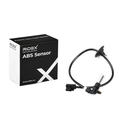 Imagen de A.B.S. 30066 sensor de ABS pasivo 430 negro MERCEDES BENZ: Clase C Berlina, CLK Coupé, Cabrio