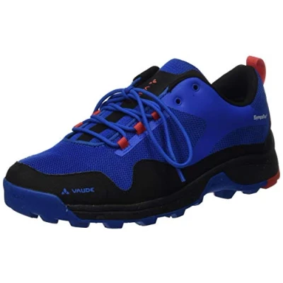 Imagen de VAUDE Men&#039;s Tvl Comrus Tech Stx, Zapatos para senderismo Hombre, Fjord Blue, 42 EU