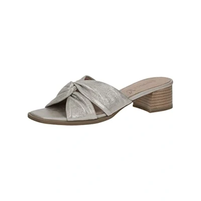 Imagen de CAPRICE 9 27204 20, Tacón Mujer, Lt Grey Comb, 40 EU