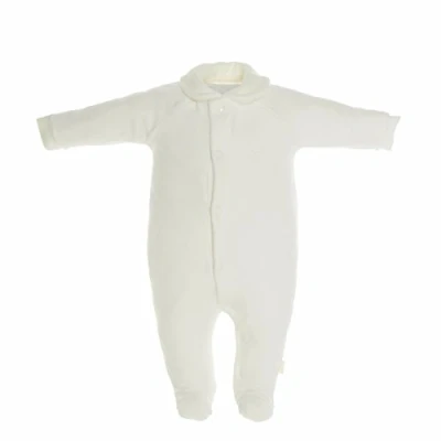 Imagen de Cambrass 14336 Pelele para recién nacidos, talla 56 cm (0 a 1 meses), color beige