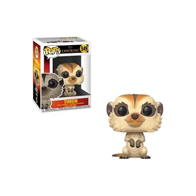 Imagen de Pop! Vinilo: Disney: The Lion King: Timon