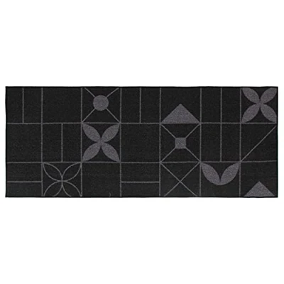 Imagen de ABC Alfombra de Cocina Classic C Gris 57 x 140