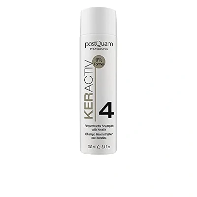Imagen de Haircare Keractiv Reconstructor Shampoo With Keratin 250 Ml