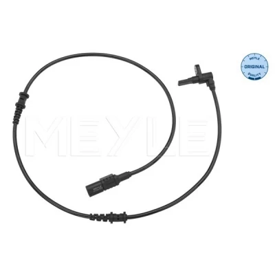 Imagen de MEYLE 014 899 0063 Sensor de ABS eje delantero, ambos lados activo 2 12 MERCEDES BENZ: Sprinter 3.5 T Furgón, Bus