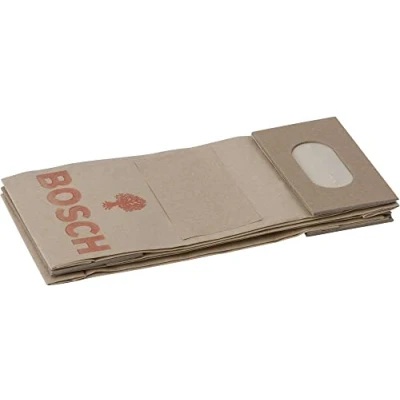 Imagen de Bosch 2 605 411 067 Saco para polvo, pack de 3