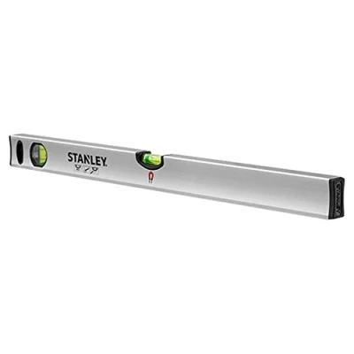 Imagen de Stanley Nivel tubular Classic 200cm magnético STHT1 43117, 200 cm