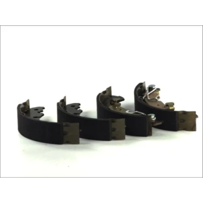 Imagen de ABE C0F030ABE Zapatas de Freno Eje trasero 203 38 FIAT: Punto II Hatchback, Panda Grande OPEL: Corsa D Hatchback