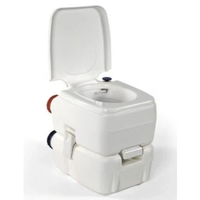 Imagen de Fiamma BiPot 39 portátil químicos inodoro caravana Camper van camping 01355 01
