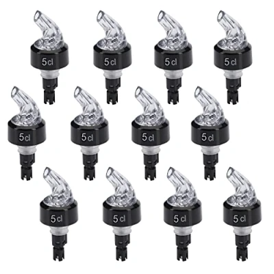Imagen de Westmark 12 dosificadores/dosificador, dosificador, dosificación por boquilla: 5 cl, plástico, Auto Pour, transparente, 995022E2