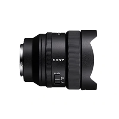 Imagen de Sony SEL14F18GM Objetivo G Master Full Frame FE 14mm F1.8 GM (Gran Angular, Prime), Negro