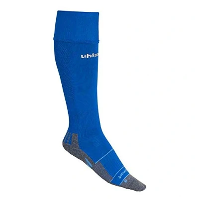Imagen de Uhlsport Team Pro Player Medias de Equipaciones, Sin género, Azur/Blanco, 28 32