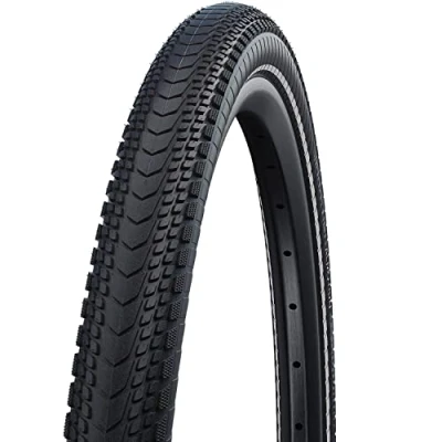 Imagen de 709367 Cubierta neumatico Plegable para Bicicleta Reflectante Marathon almotion 28x1.50
