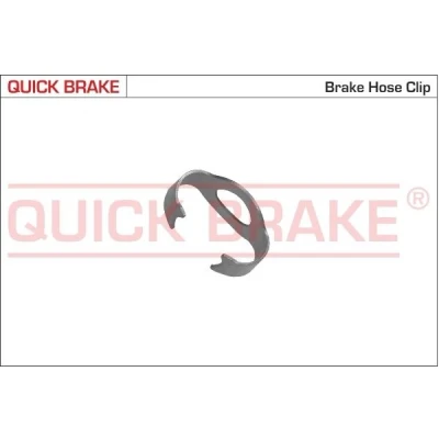 Imagen de QUICK BRAKE 3212 Soporte, tubo flexible de freno VOLKSWAGEN: Passat B3/B4 Berlina, TRANSPORTER 4, 4 Bus, AUDI: A6 C5 Berlina