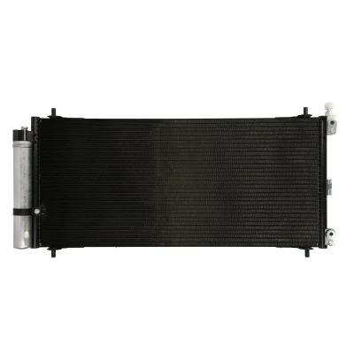 Imagen de THERMOTEC KTT110123 Condensador con secador 670 303 16 PEUGEOT: 407 Berlina, SW, 607 CITROËN: C5 3, III Familiar