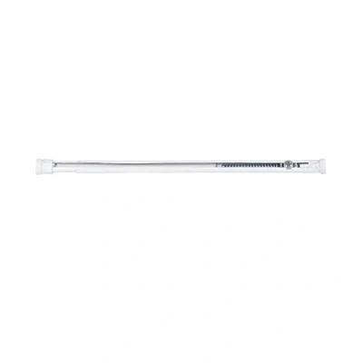 Imagen de PORTAVISILLO A PRESION MODELO OVAL FORCE BLANCO 40 60cm 1 UNIDAD