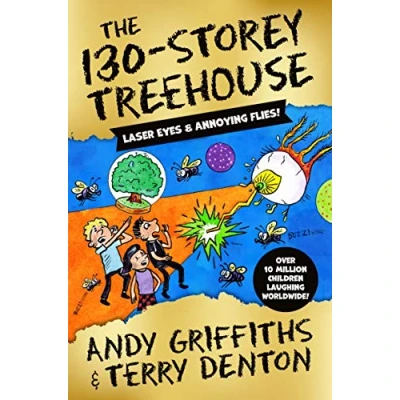 Imagen de The 130 storey Treehouse
