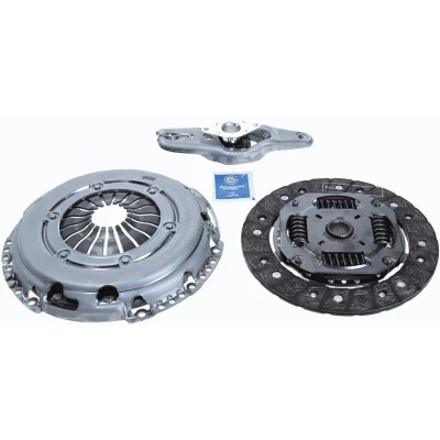 Imagen de SACHS 3000 950 098 Kit de Embrague 220 SEAT: Arona, Ibiza 4, 4 Sportcoupe, VOLKSWAGEN: Polo V Hatchback, Touran II, VI, AUDI: A1 Sportback