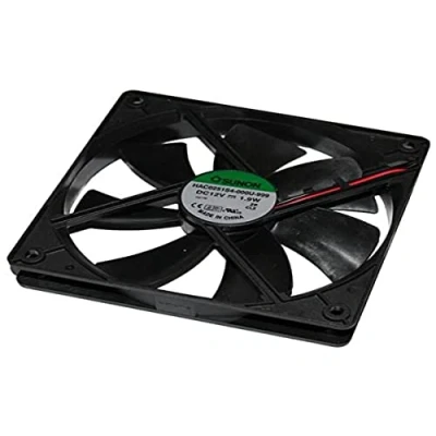 Imagen de Sunon Ventilador axial 12 V, 1,9 W, 120 x 25 mm, 93,4 m3/h, 30 dB; HAC0251S4 999