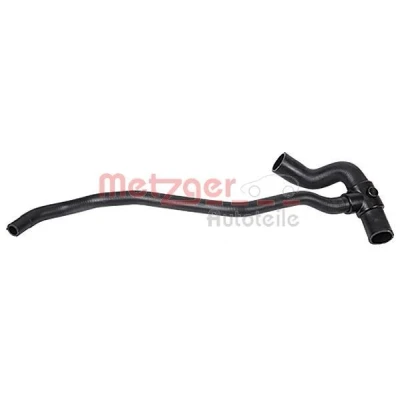 Imagen de METZGER 2420163 Manguitos de Radiador EPDM (Ethylen Propylen Dien Caucho) OPEL: Corsa D Hatchback