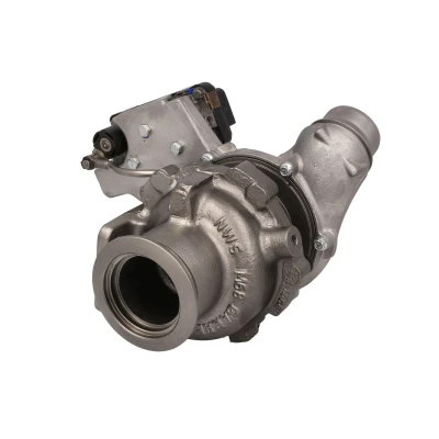 Imagen de Turbocompresor, sobrealimentación ELSTOCK 91 1956