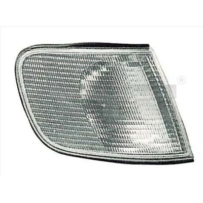 Imagen de TYC 18 5001 11 2 Intermitente blanco Delante, derecha sin portalámparas AUDI: 100 C4 Avant, Berlina