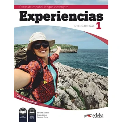 Imagen de Experiencias Internacional 1. Libro del alumno: Inklusive E Book (15 Monate Laufzeit): Vol. 1