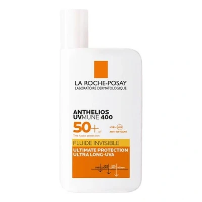 Imagen de La Roche Posay Anthelios UVMune 400 Proteccion solar Invisible Fluid SPF 50+