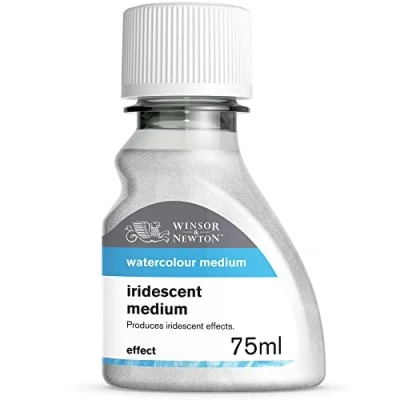 Imagen de Winsor &amp; Newton 2621764 Acuarelas Medios iridiscentes 75 ml Botella