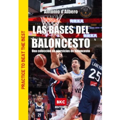 Imagen de LAS BASES DEL BALONCESTO: Una colección de ejercicios baloncesto