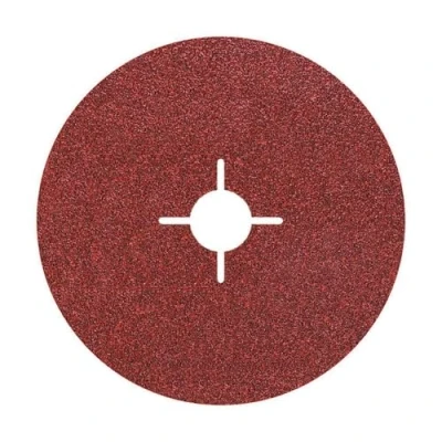 Imagen de wolfcraft Disco de lijar fibra para metales I 2471000