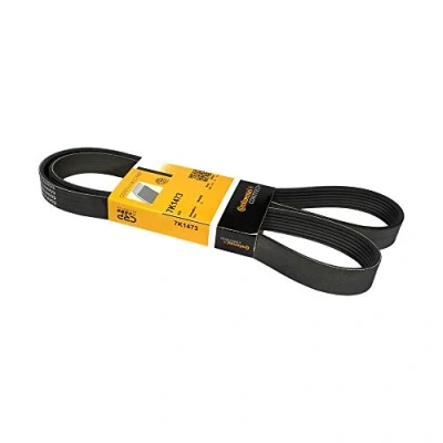 Imagen de CONTITECH 7PK1473 Correa trapecial poli V 1473 7 TOYOTA: Hiace 4 Bus, HILUX 6 Pick up, BMW: Z4 Roadster