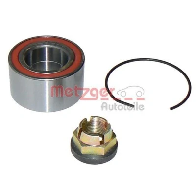 Imagen de METZGER WM 430 Juego de cojinete rueda 65 RENAULT: CLIO 2, Super 5 Hatchback, 1