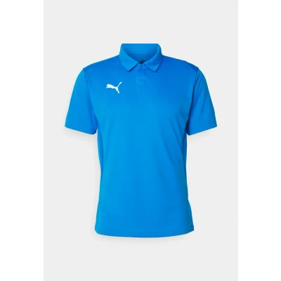 Imagen de Puma Teamgoal Polo, Hombre, Talla: Large, Electric blue lemonade/white/team royal