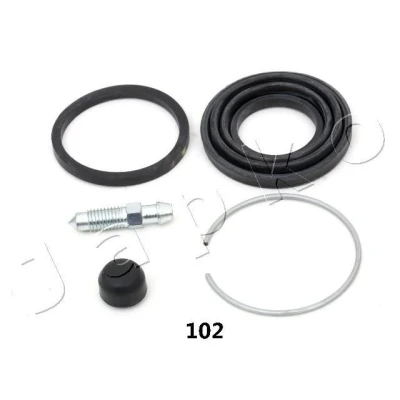 Imagen de JAPKO 120102 Kit de Reparación Frenos Eje trasero NISSAN: X Trail
