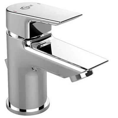 Imagen de Ideal Standard A6550AA Ceramix Grifo monomando para lavabo, cromado