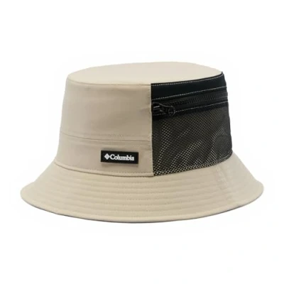 Imagen de Columbia TREK II Bucket HAT Unisex Sombrero, Talla: L/XL, Ancient fossil