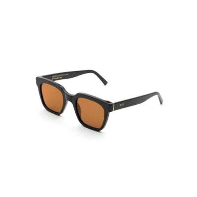 Imagen de Retrosuperfuture Unisex SU5 Giusto Refined Gafas de sol Acetato Negro Marrón Cuadrada Normal