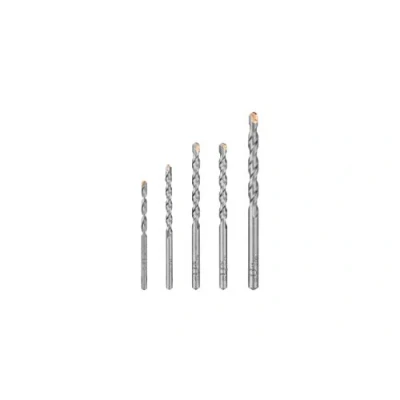 Imagen de Bosch Professional 260925C095 Set De 5 Brocas Para Hormigón Hormigón, Accesorio Taladro Percusión