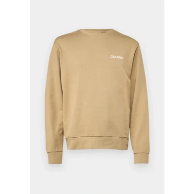 Imagen de Jack &amp; Jones Jjebradley Graphic CREW Sudadera, Hombre, Talla: XS, Coriander