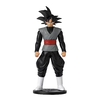 Imagen de Figura Dragon Ball Flash Series 7 Cm Mod Sdos Modelos Surtidos