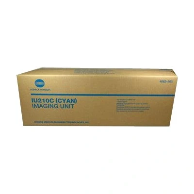 Imagen de Konica Minolta IU 210C (4062 503) unidad de imagen cian (original)