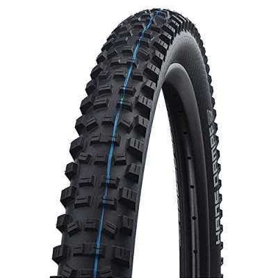 Imagen de Schwalbe 29x2.60 Hans Dampf Addix Spgrip Tle St Cubiertas, Unisex Adulto, Nero