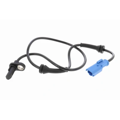Imagen de VEMO V42 72 0056 Sensor de ABS Eje trasero con cable 2 Angular CITROËN: C3 III, Aircross 2, OPEL: Crossland X