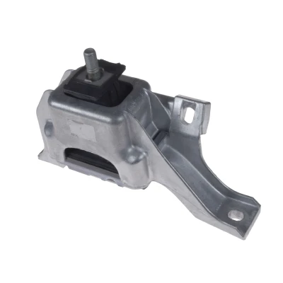 Imagen de BLUE PRINT ADB118011 Soporte de motor derecha hidráulico Caucho, Aluminio verde MINI: Hatchback, Clubman, Countryman