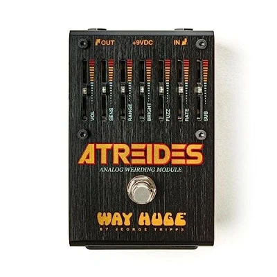 Imagen de Pedal de efectos para guitarra WAY HUGE Synth MWH WHE900