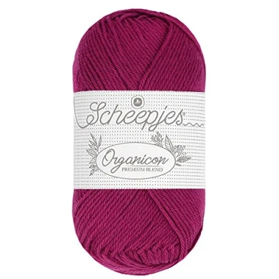 Imagen de Scheepjes 246 Dalia Organicon Hilo 1x50g