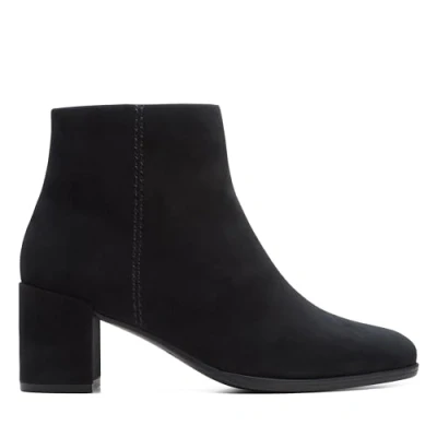 Imagen de Clarks Freva ZIP Botines bajos black, Mujer, Talla: 41, Black Zapatos