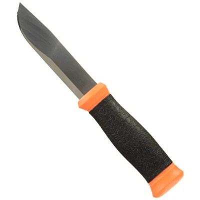 Imagen de Mora FT01304 Cuchillo a Lama Fissa,Unisex Adultos, Orange, un tamaño
